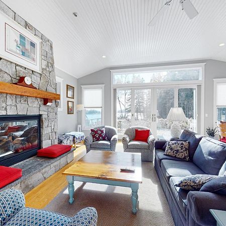 Villa Rockledge Spruce Head Exterior foto