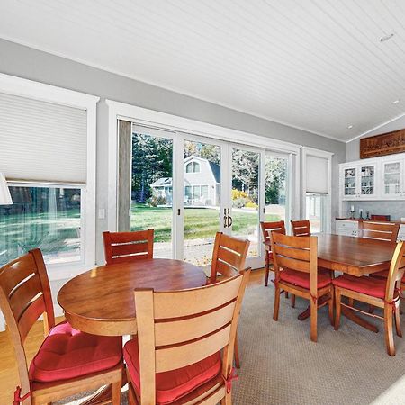 Villa Rockledge Spruce Head Exterior foto