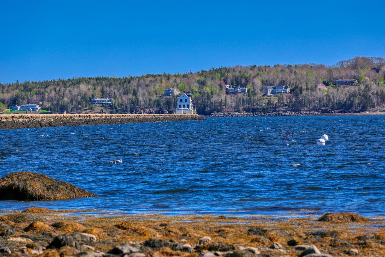 Villa Rockledge Spruce Head Exterior foto