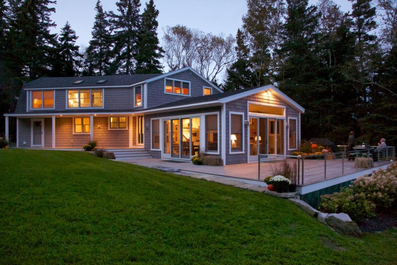 Villa Rockledge Spruce Head Exterior foto