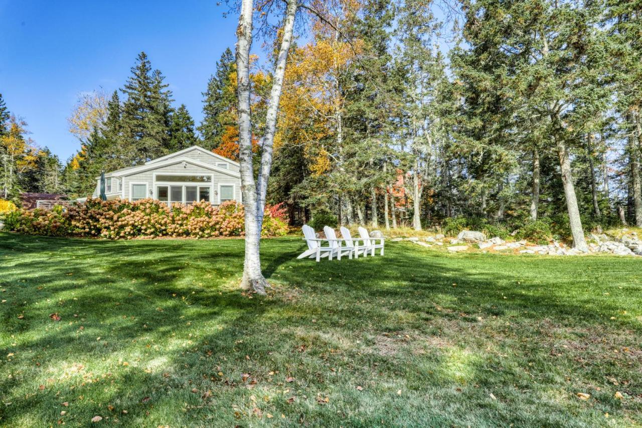 Villa Rockledge Spruce Head Exterior foto