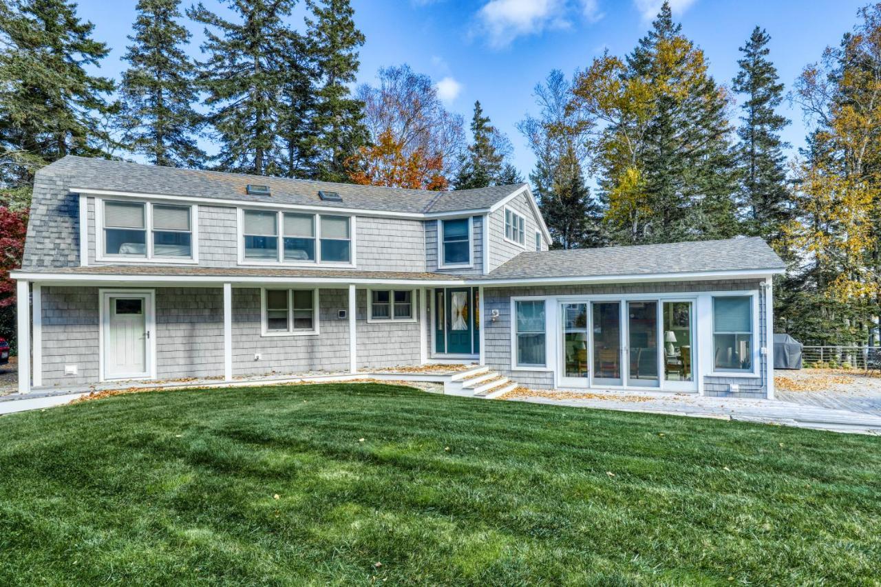 Villa Rockledge Spruce Head Exterior foto