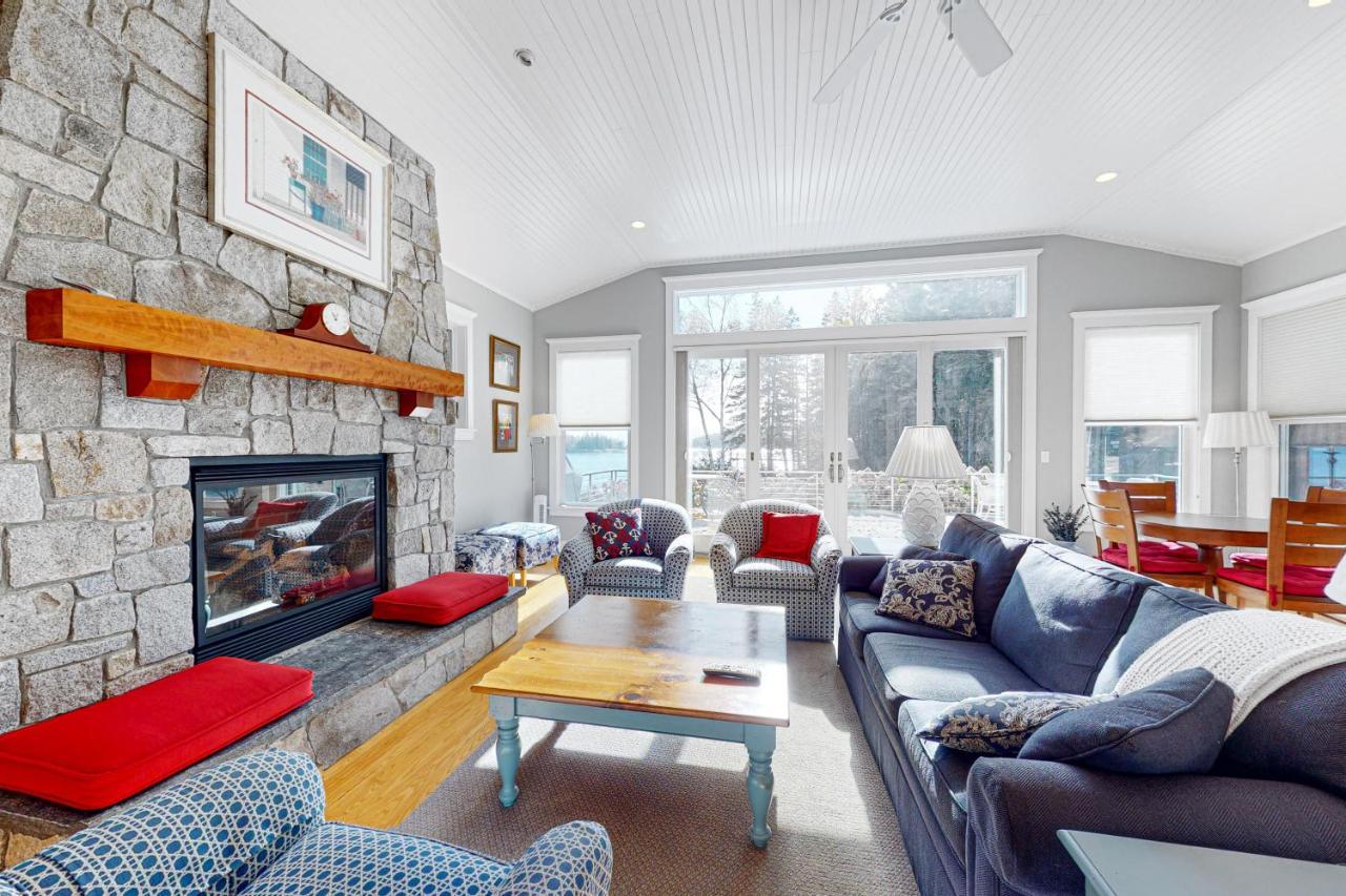 Villa Rockledge Spruce Head Exterior foto