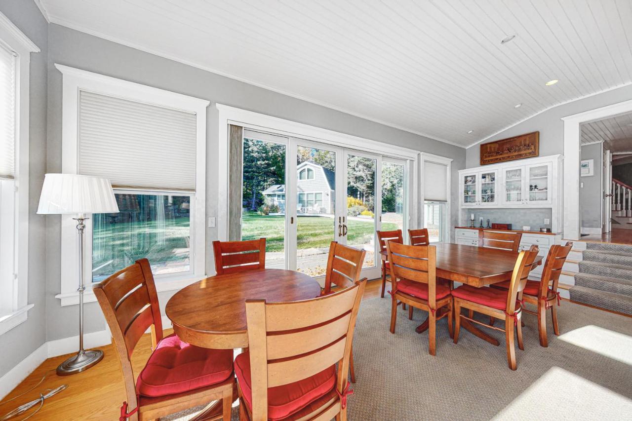 Villa Rockledge Spruce Head Exterior foto