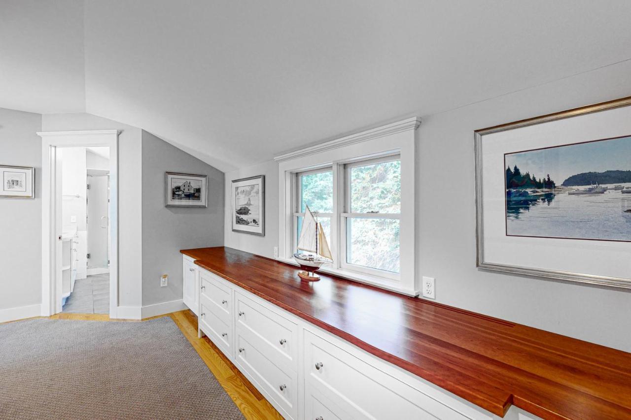 Villa Rockledge Spruce Head Exterior foto
