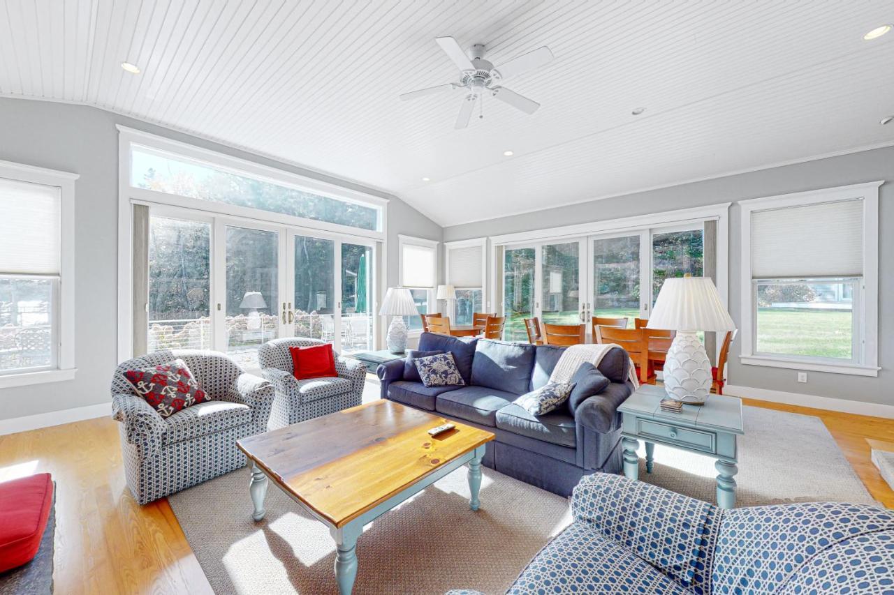 Villa Rockledge Spruce Head Exterior foto