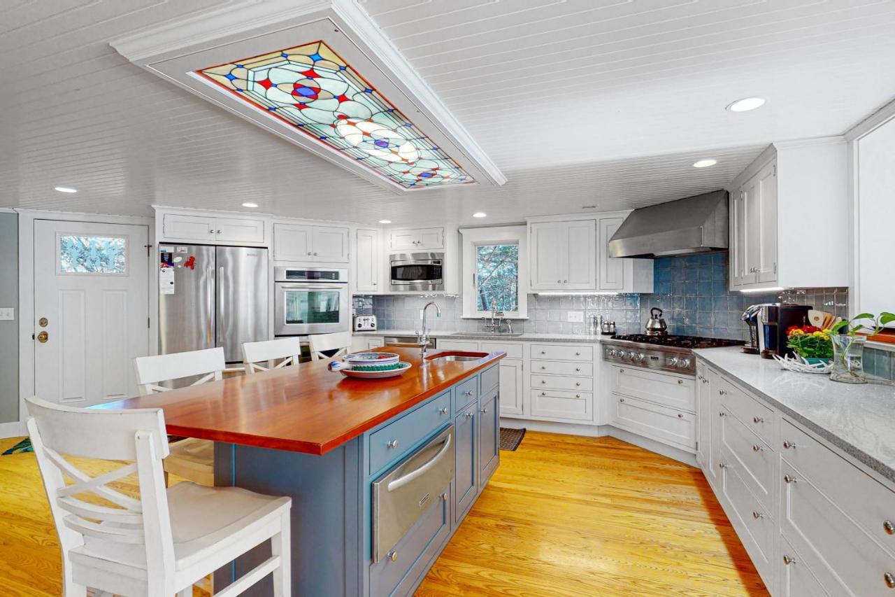 Villa Rockledge Spruce Head Exterior foto