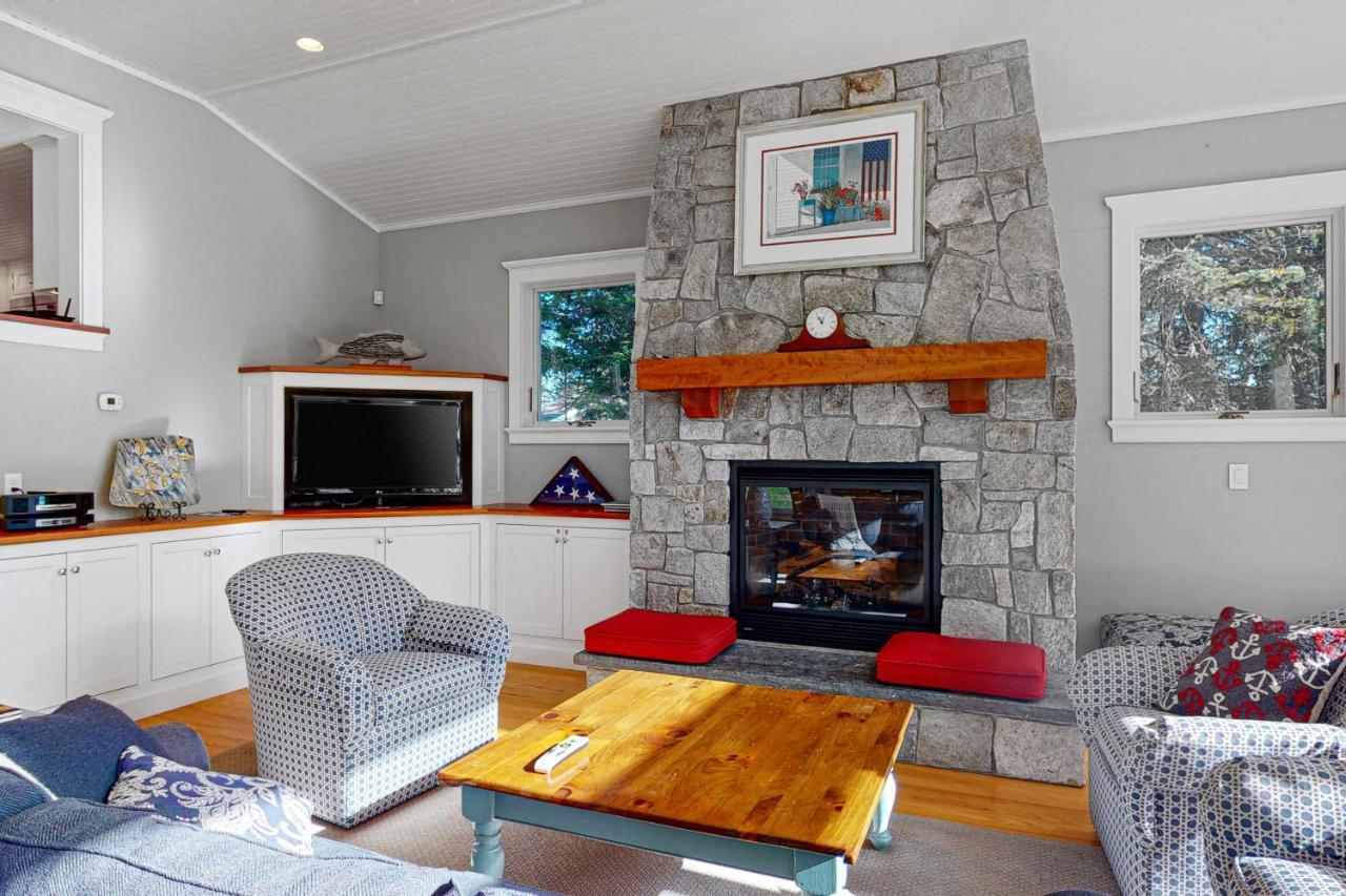 Villa Rockledge Spruce Head Exterior foto