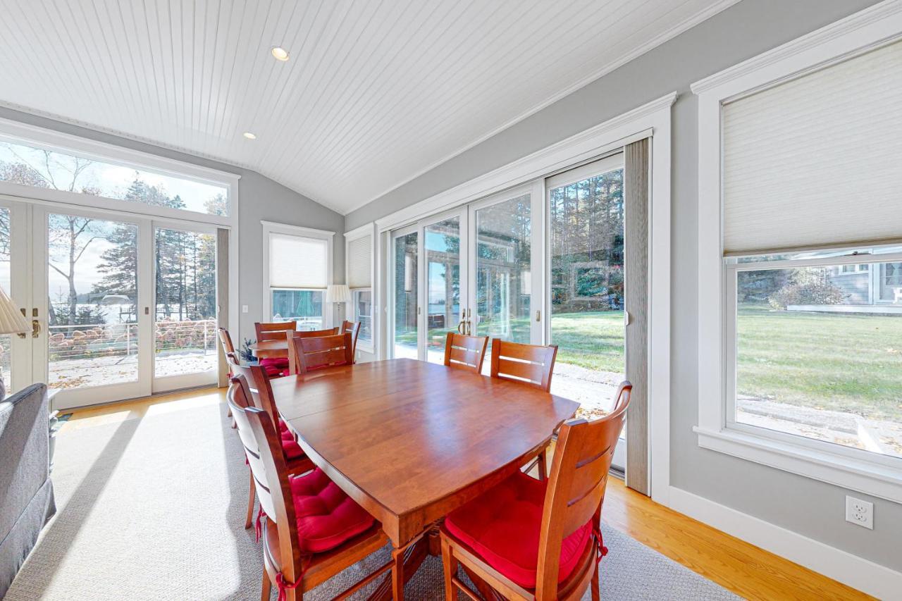 Villa Rockledge Spruce Head Exterior foto