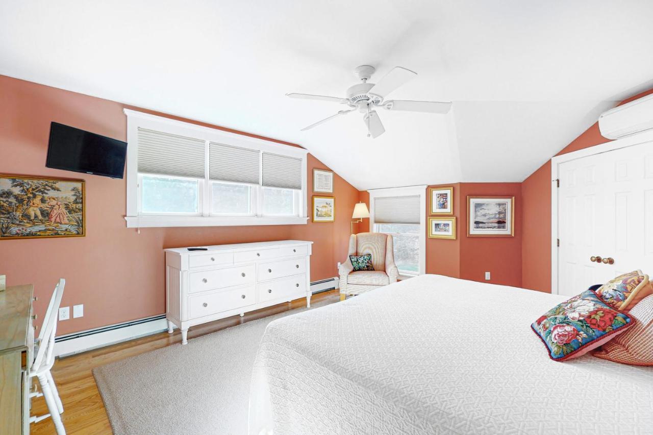 Villa Rockledge Spruce Head Exterior foto