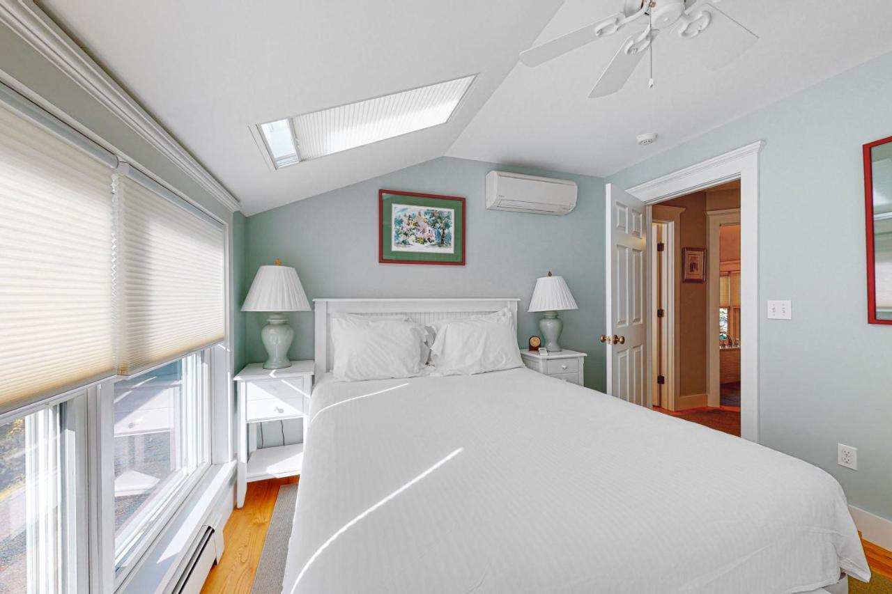 Villa Rockledge Spruce Head Exterior foto