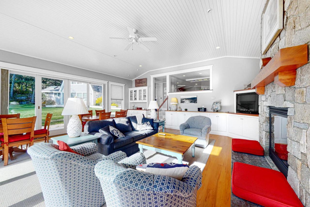 Villa Rockledge Spruce Head Exterior foto