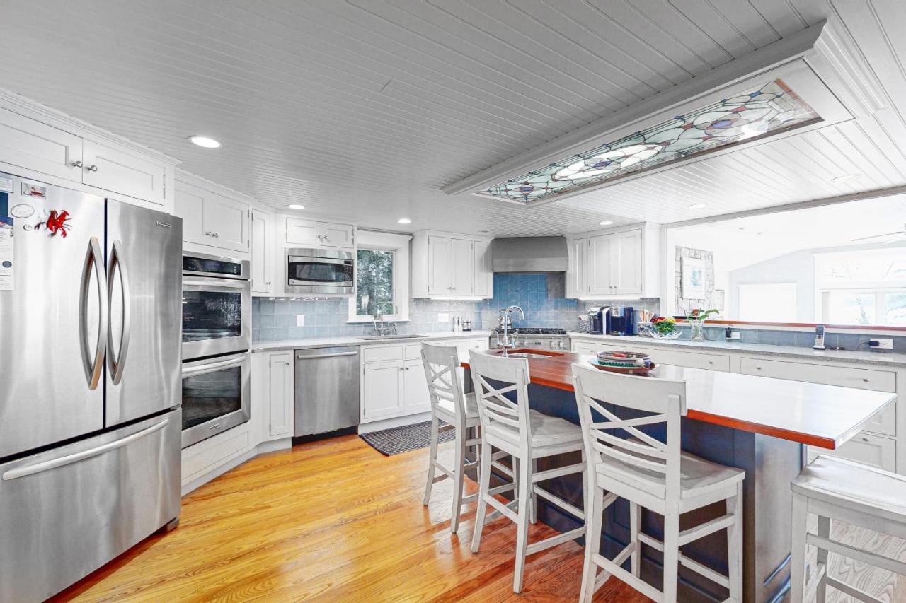 Villa Rockledge Spruce Head Exterior foto