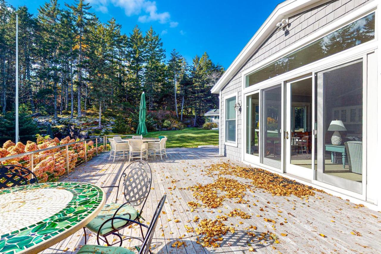 Villa Rockledge Spruce Head Exterior foto